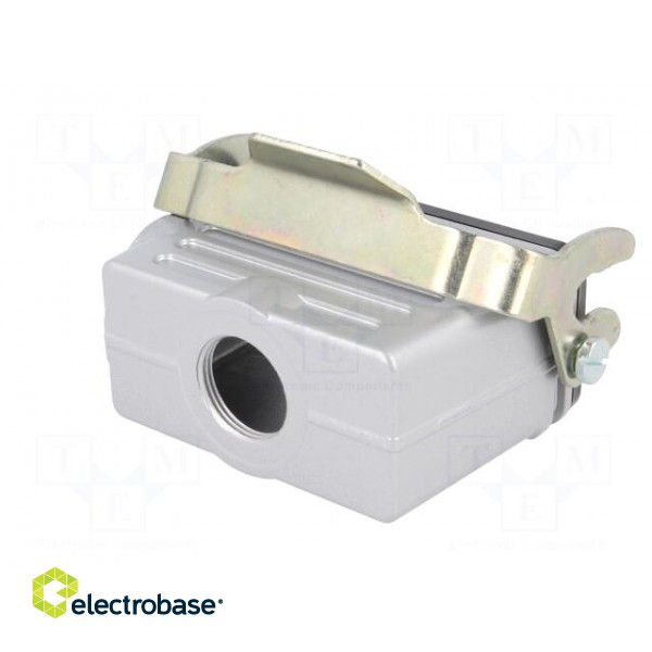 Enclosure: for HDC connectors | C146 | size E16 | for cable | M25 image 6