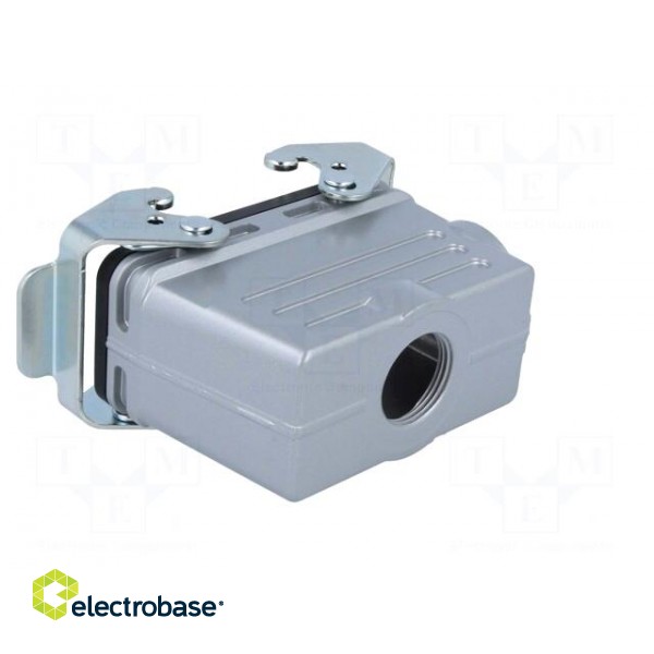 Enclosure: for HDC connectors | C146 | size E16 | for cable | M25 фото 6