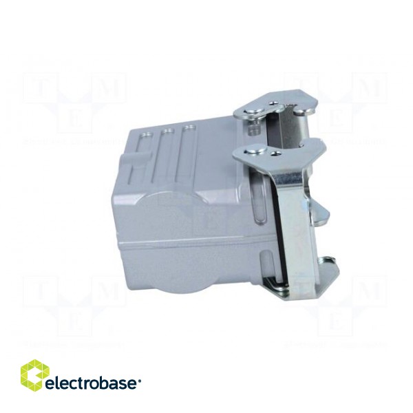 Enclosure: for HDC connectors | C146 | size E16 | for cable | M25 фото 9