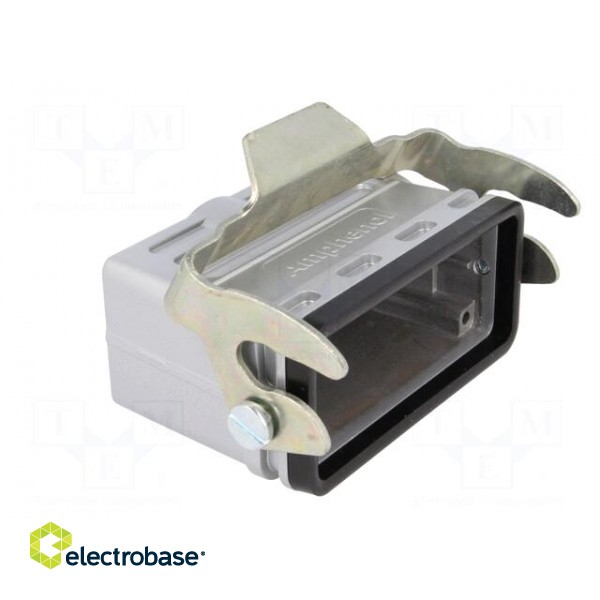 Enclosure: for HDC connectors | C146 | size E16 | for cable | M25 image 8