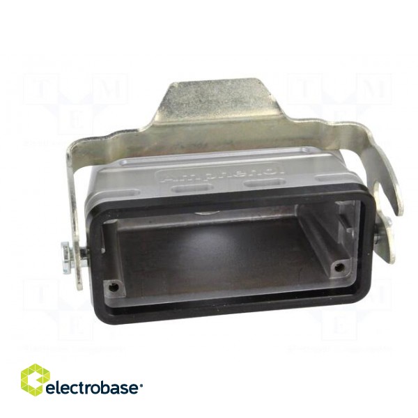 Enclosure: for HDC connectors | C146 | size E16 | for cable | M25 image 9