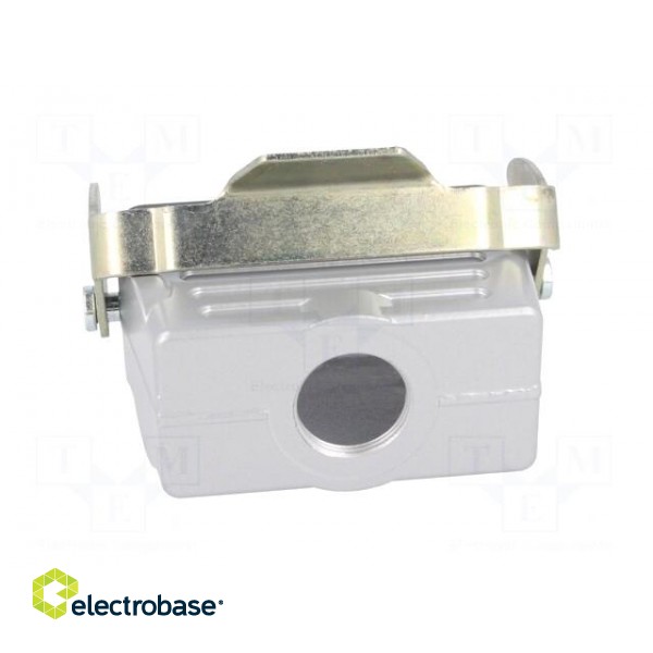 Enclosure: for HDC connectors | C146 | size E16 | for cable | M25 image 5