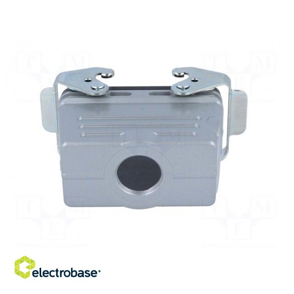 Enclosure: for HDC connectors | C146 | size E16 | for cable | M25 фото 7