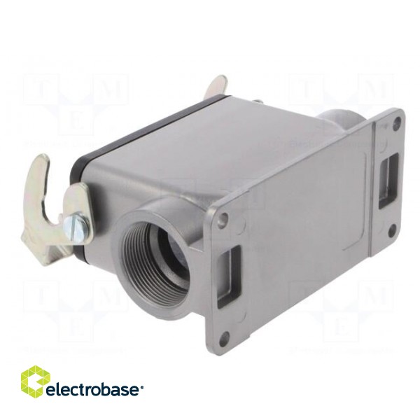 Enclosure: for HDC connectors | C146,heavy|mate | size E16 | high image 4