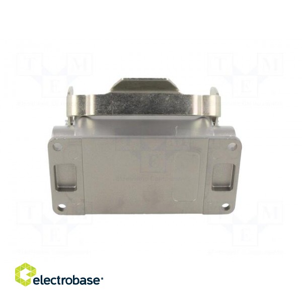 Enclosure: for HDC connectors | C146 | size E16 | with latch | M25 image 5