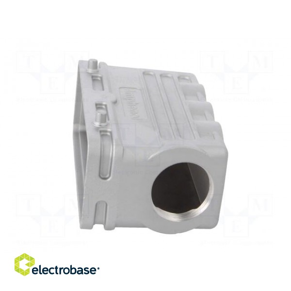 Enclosure: for HDC connectors | C146 | size E24 | for cable | EMC фото 3