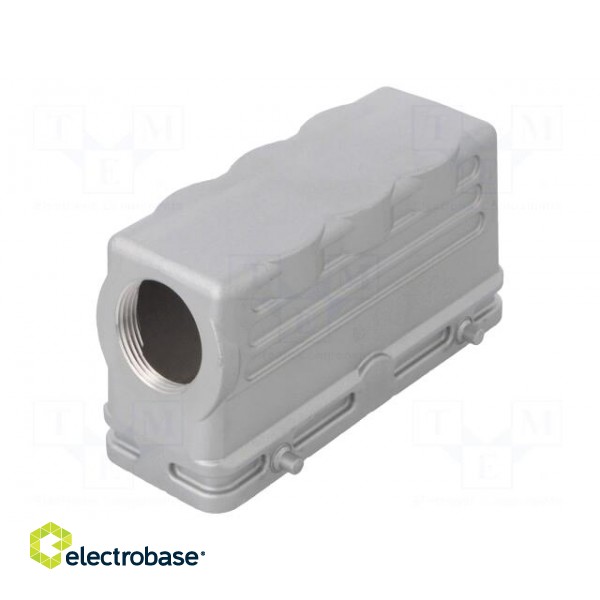 Enclosure: for HDC connectors | C146 | size E24 | for cable | EMC image 1
