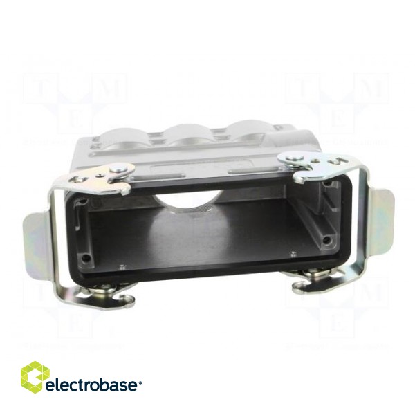 Enclosure: for HDC connectors | C146 | size E24 | for cable | high image 9