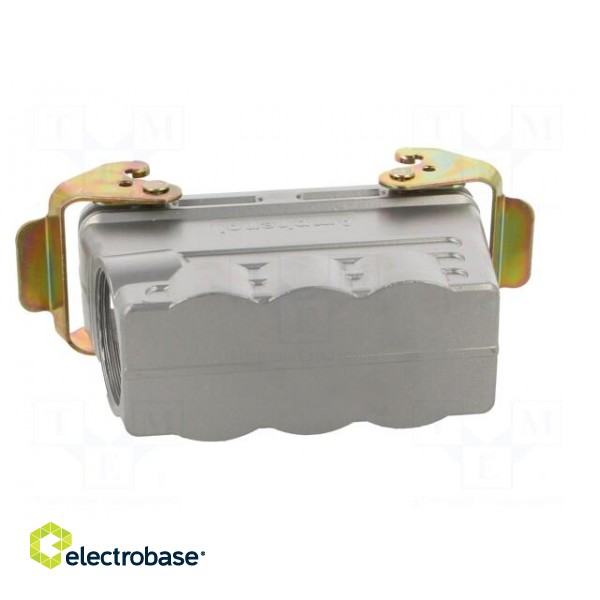 Enclosure: for HDC connectors | C146 | size E24 | for cable | high image 5