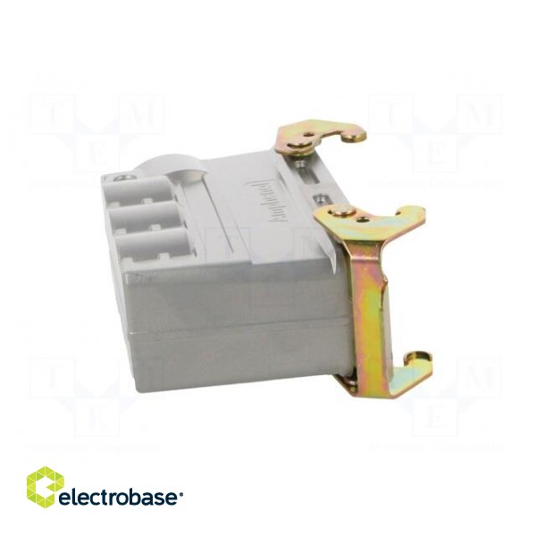 Enclosure: for HDC connectors | C146 | size E24 | for cable | high image 7