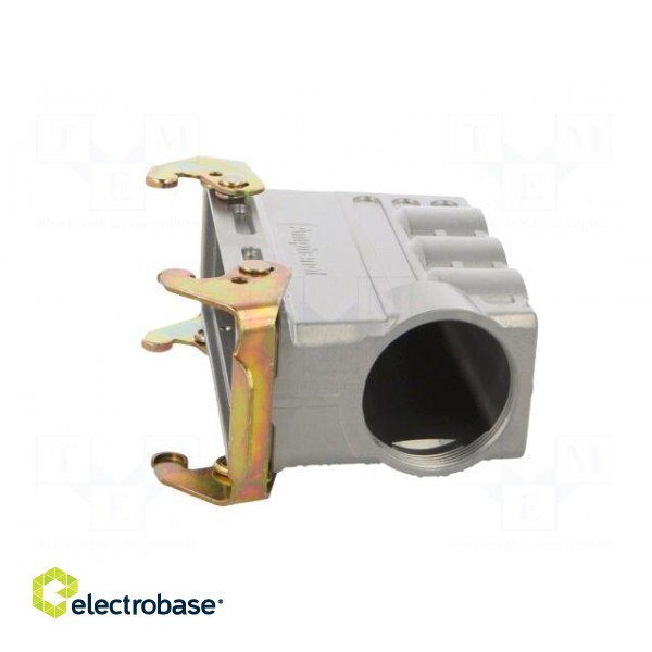 Enclosure: for HDC connectors | C146 | size E24 | for cable | high image 3