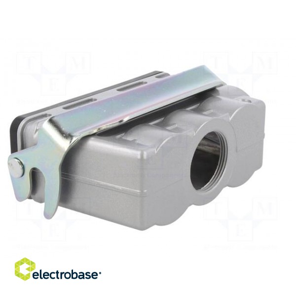 Enclosure: for HDC connectors | C146 | size E24 | for cable | high image 4