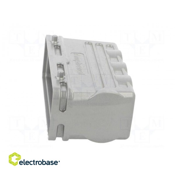 Enclosure: for HDC connectors | C146 | size E24 | for cable | M25 фото 3