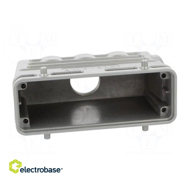 Enclosure: for HDC connectors | C146 | size E24 | for cable | M25 фото 9