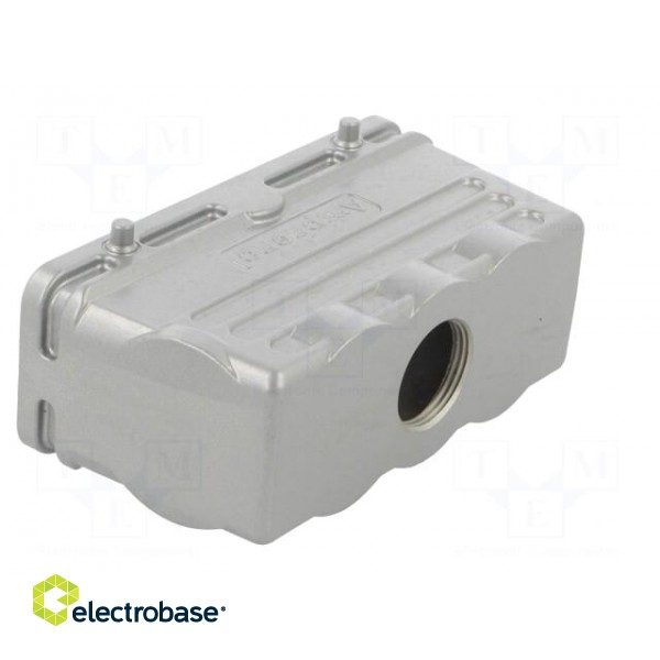 Enclosure: for HDC connectors | C146 | size E24 | for cable | M25 фото 4