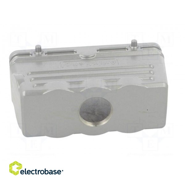 Enclosure: for HDC connectors | C146 | size E24 | for cable | M25 фото 5
