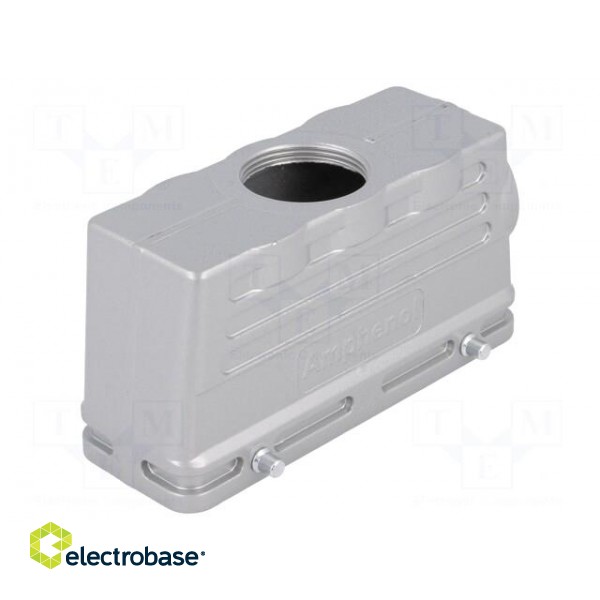 Enclosure: for HDC connectors | C146 | size E24 | for cable | M32 image 1