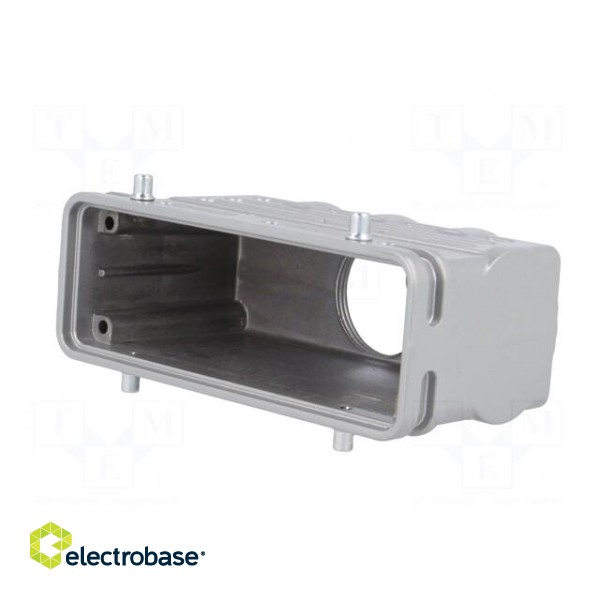 Enclosure: for HDC connectors | C146 | size E24 | for cable | M32 фото 2