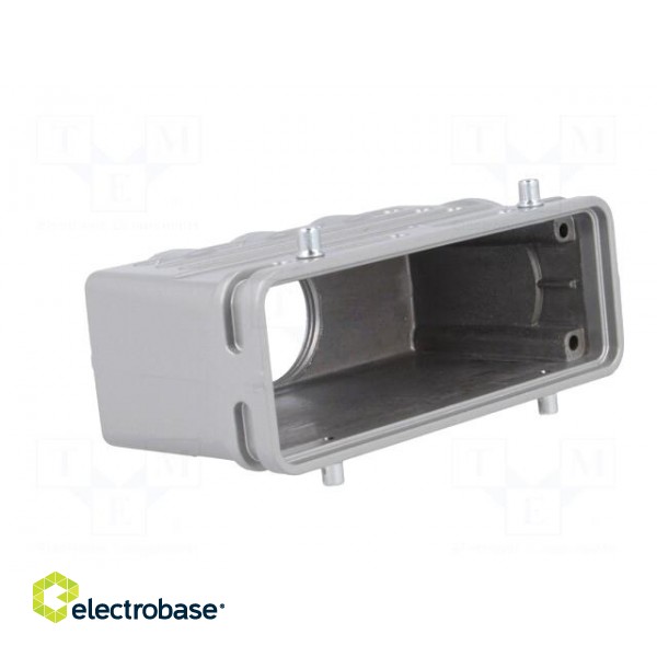Enclosure: for HDC connectors | C146 | size E24 | for cable | M32 фото 8