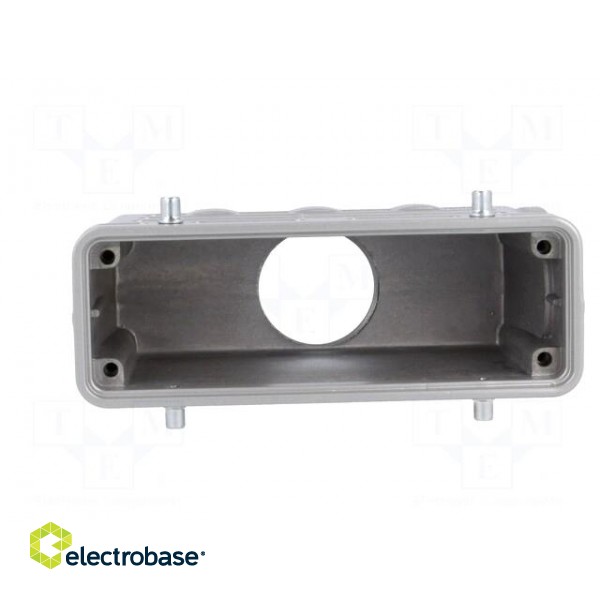 Enclosure: for HDC connectors | C146 | size E24 | for cable | M32 фото 9