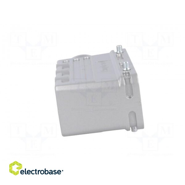 Enclosure: for HDC connectors | C146 | size E24 | for cable | M32 image 7