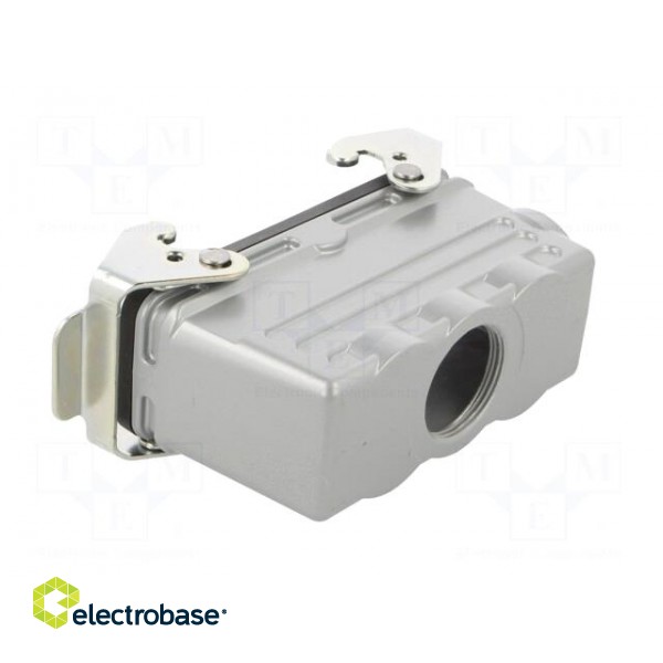 Enclosure: for HDC connectors | C146 | size E24 | for cable | M32 фото 4