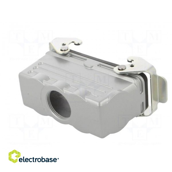 Enclosure: for HDC connectors | C146 | size E24 | for cable | M32 фото 6