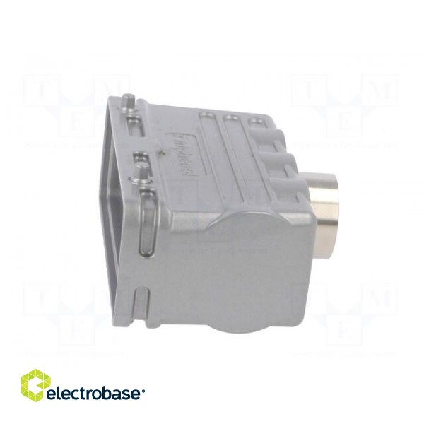 Enclosure: for HDC connectors | C146 | size E24 | for cable | PG21 image 3