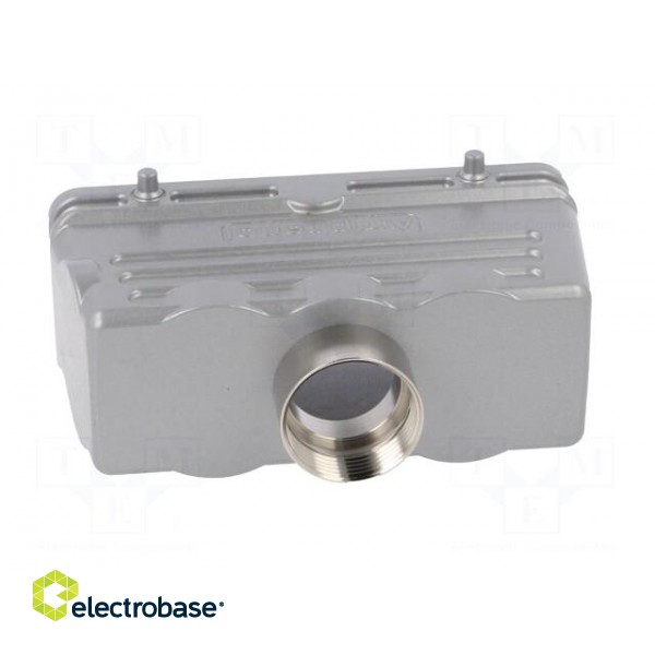 Enclosure: for HDC connectors | C146 | size E24 | for cable | PG21 image 5
