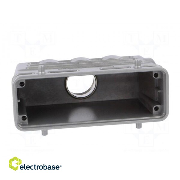 Enclosure: for HDC connectors | C146 | size E24 | for cable | PG21 image 9