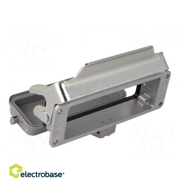 Enclosure: for HDC connectors | C146 | size E24 | with latch | IP65 image 4