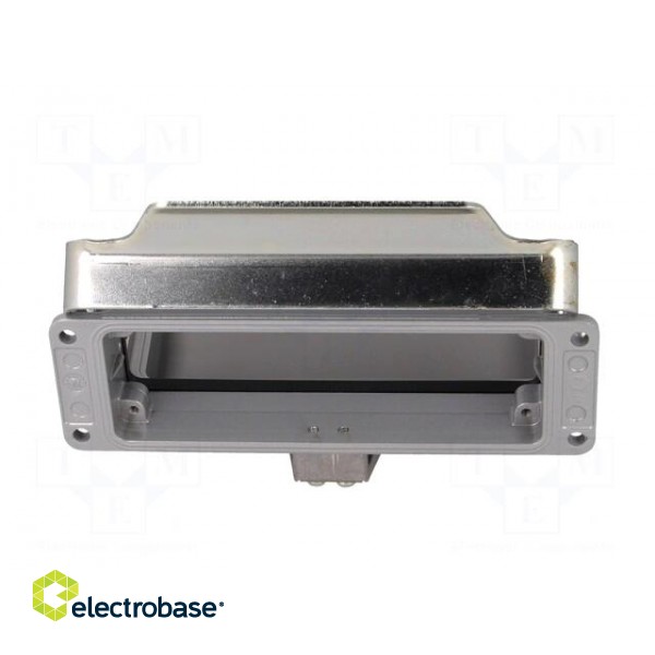 Enclosure: for HDC connectors | C146 | size E24 | with latch | IP65 image 5