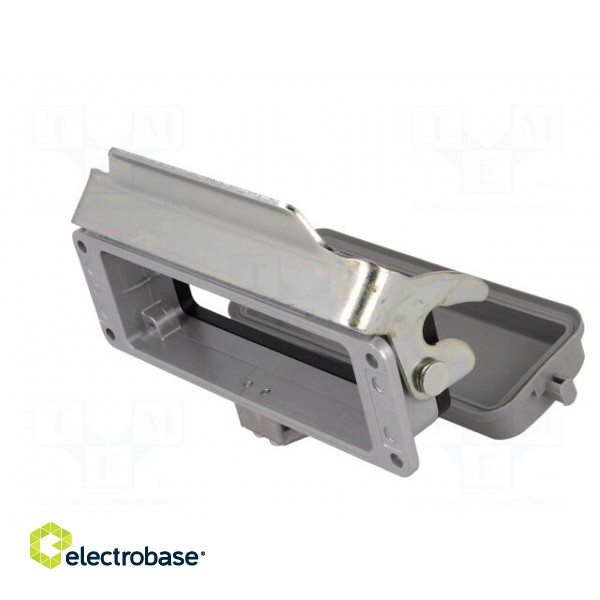 Enclosure: for HDC connectors | C146 | size E24 | with latch | IP65 image 6
