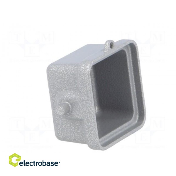 Protection cover | C146 | size A3 | for latch | aluminium alloy image 8