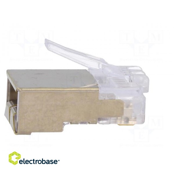 Connector: HDC | plug | male | Han Modular RJ45 | PIN: 8 | 1A | 50V image 7