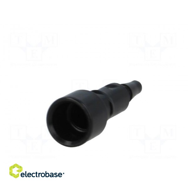 Contact | female | Han Modular Pneumatic | Ø3mm pipe | Delrin | 8bar image 2