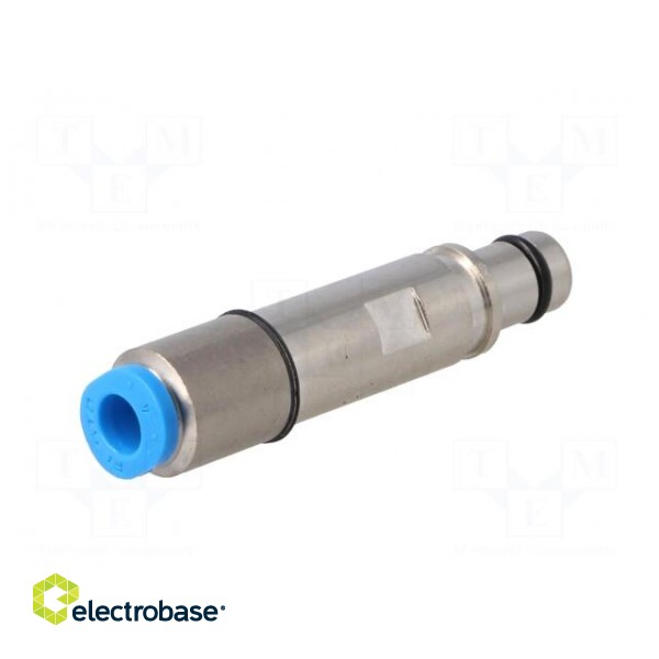 Contact | male | Han Modular Pneumatic | Ø4mm pipe | brass | 10bar image 6