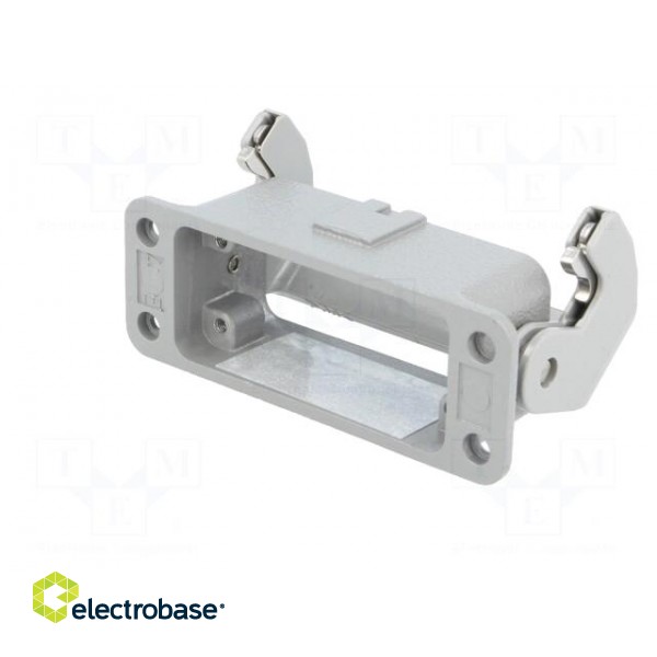 Enclosure: for HDC connectors | Han® A | size 10A | with latch | IP65 image 6