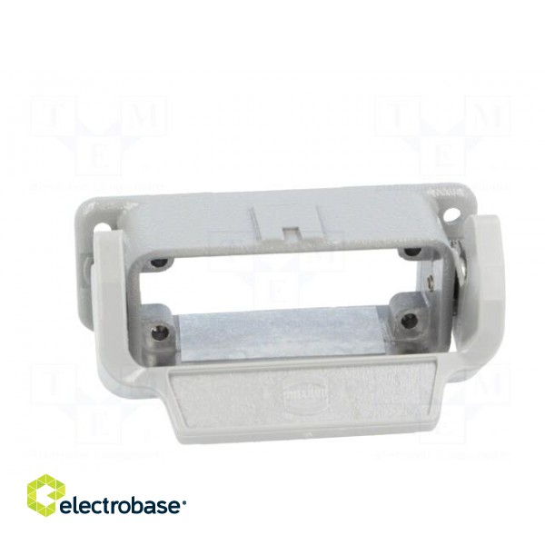 Enclosure: for HDC connectors | Han® A | size 10A | with latch | IP65 image 9