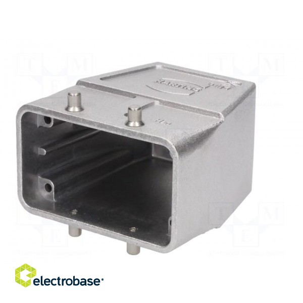 Enclosure: for Han connectors | Han HT (High Temp) | size 10B image 2