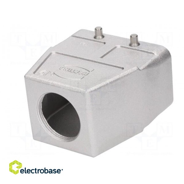 Enclosure: for Han connectors | Han HT (High Temp) | size 10B image 6