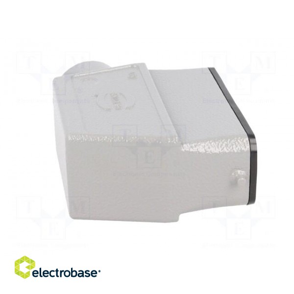 Enclosure: for Han connectors | Han | size 16A | for cable | high paveikslėlis 7