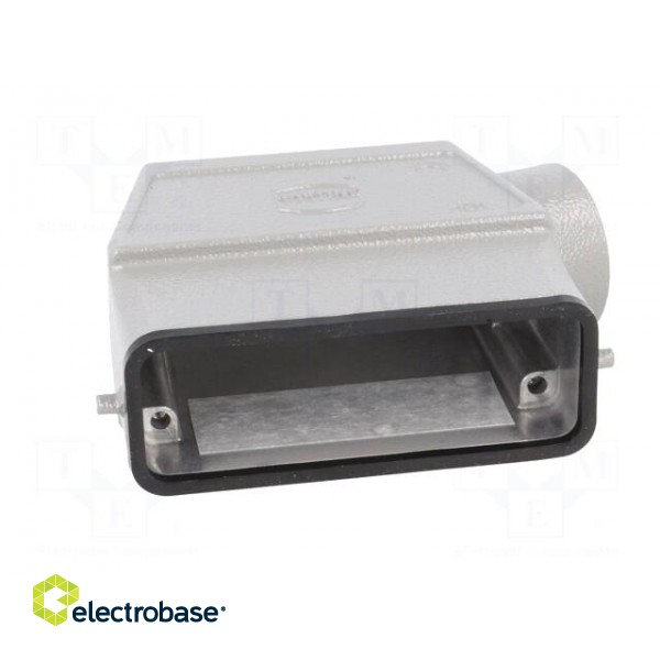 Enclosure: for Han connectors | Han | size 16A | for cable | high paveikslėlis 9