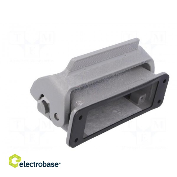 Enclosure: for Han connectors | Han | size 16A | with latch | IP65 paveikslėlis 8