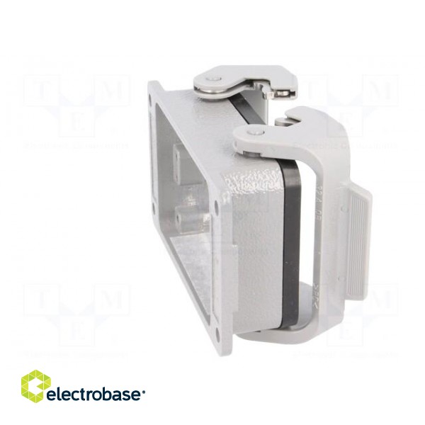 Enclosure: for Han connectors | Han | size 32A (2 x 16A) | IP65 image 7