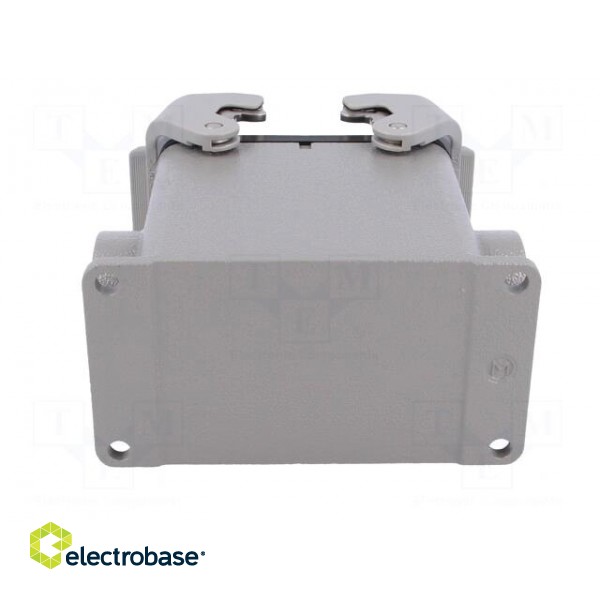 Enclosure: for Han connectors | Han | size 32A (2 x 16A) | M32 | IP65 image 5