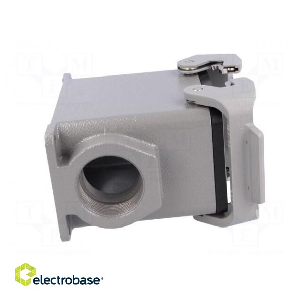 Enclosure: for Han connectors | Han | size 32A (2 x 16A) | M32 | IP65 image 7