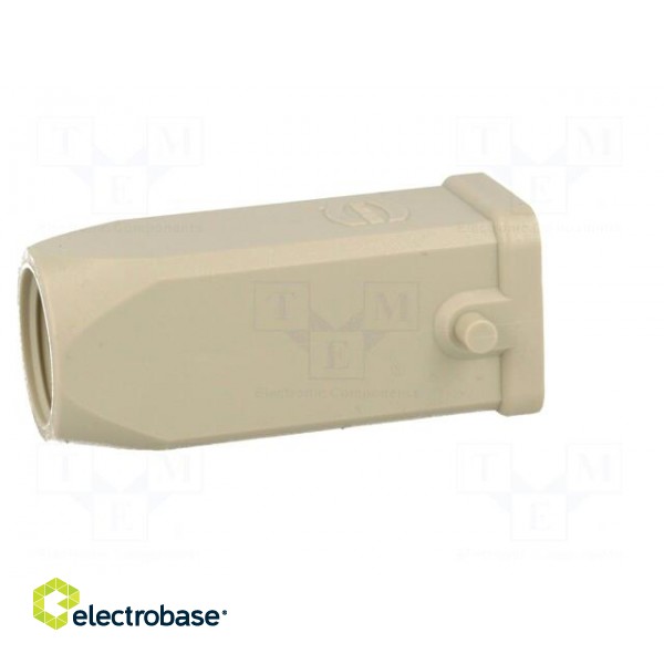 Enclosure: for HDC connectors | Han® A | size 3A | for cable | PG11 image 7