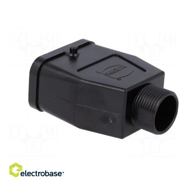 Enclosure: for HDC connectors | Han-Compact® | size Han Compact® image 4