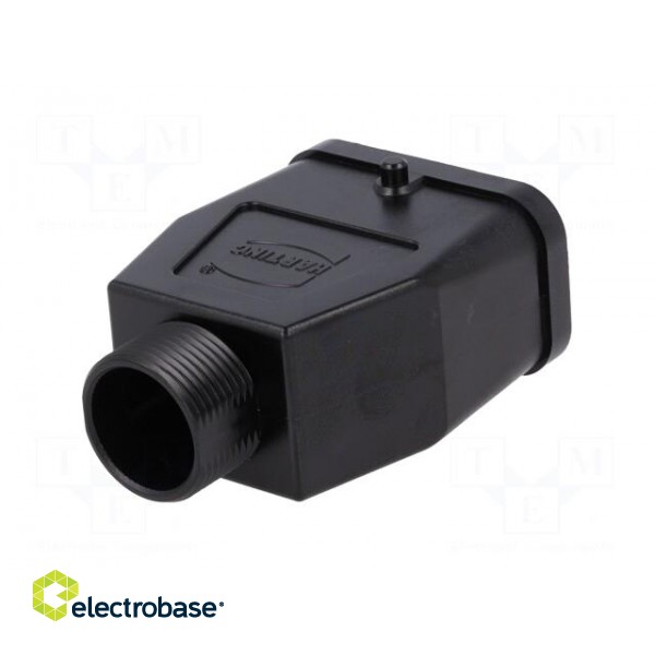 Enclosure: for HDC connectors | Han-Compact® | size Han Compact® image 6